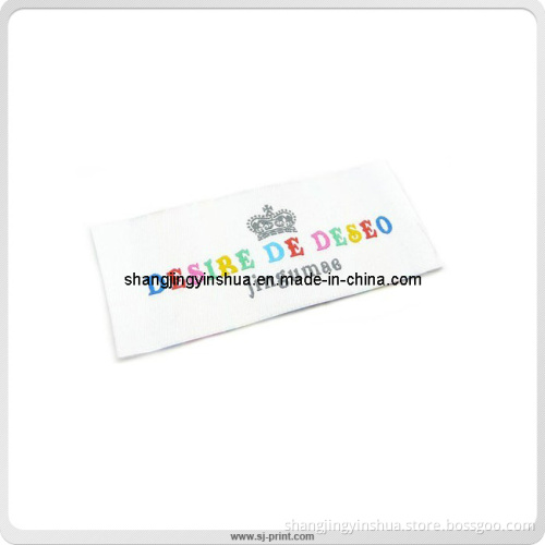 High Quality Woven Label for Top Brand Garment